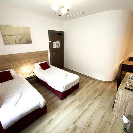 Residence Hoteliere De L'Estuaire 르아브르 외부 사진