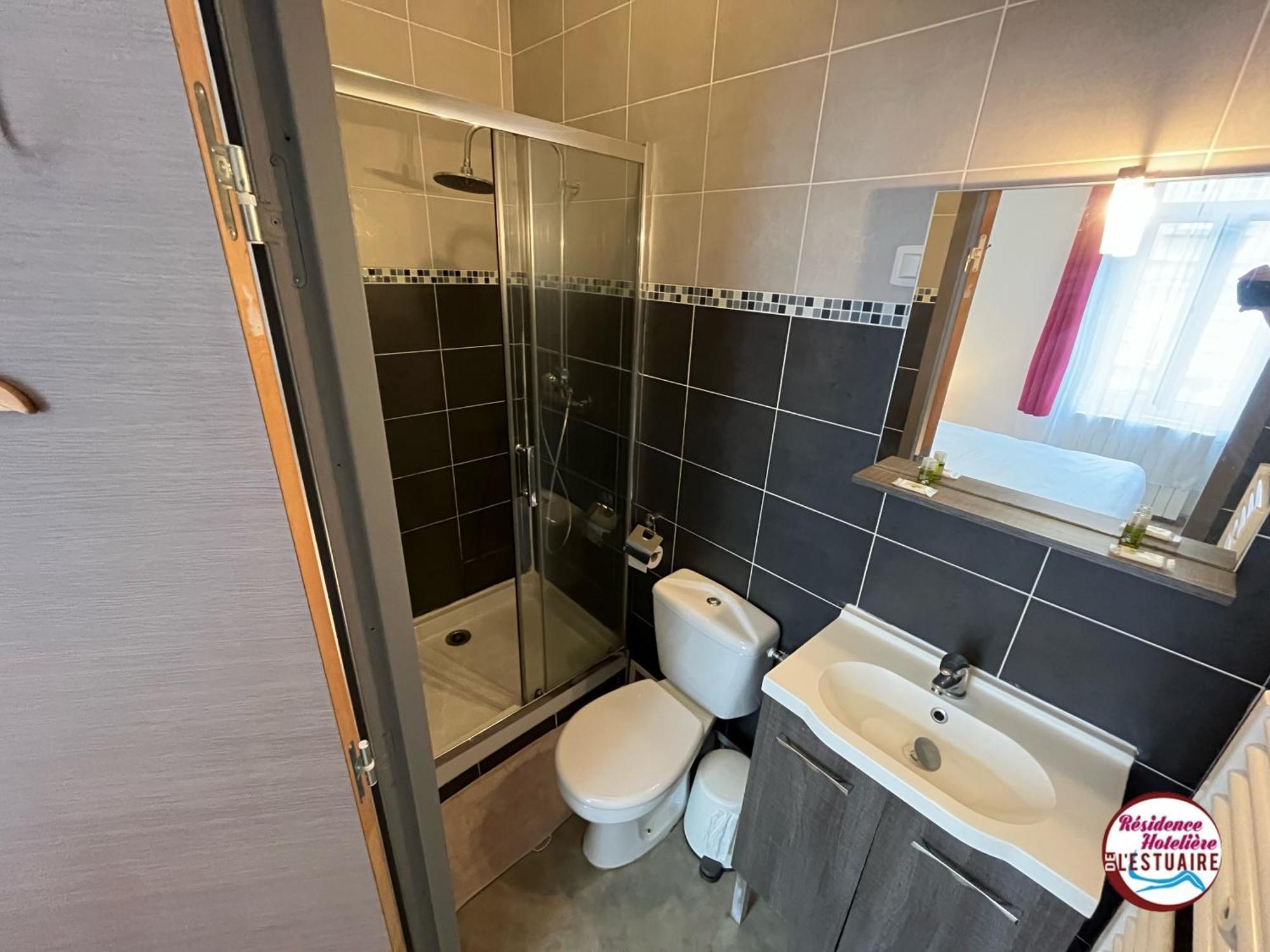 Residence Hoteliere De L'Estuaire 르아브르 외부 사진