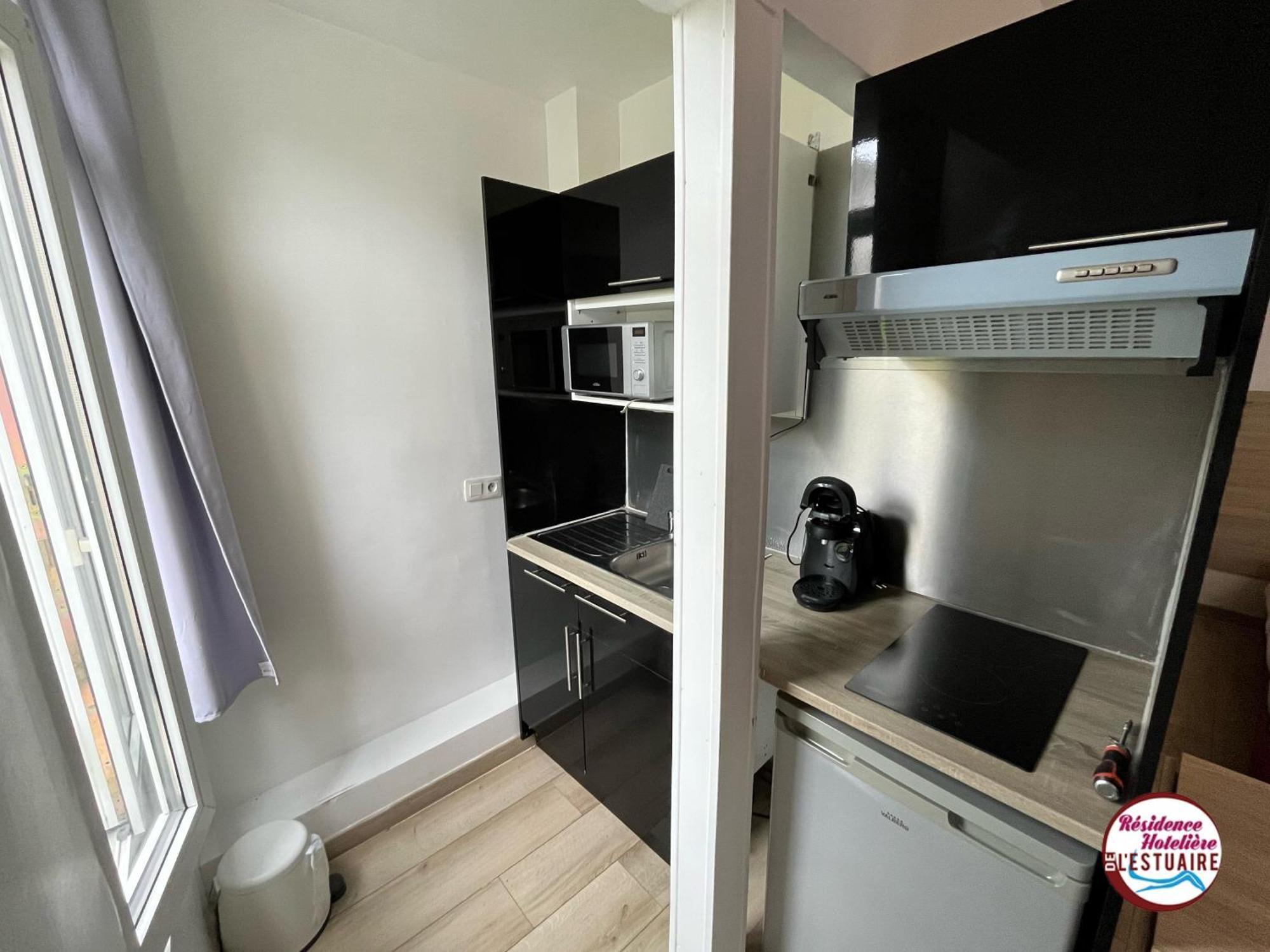 Residence Hoteliere De L'Estuaire 르아브르 외부 사진
