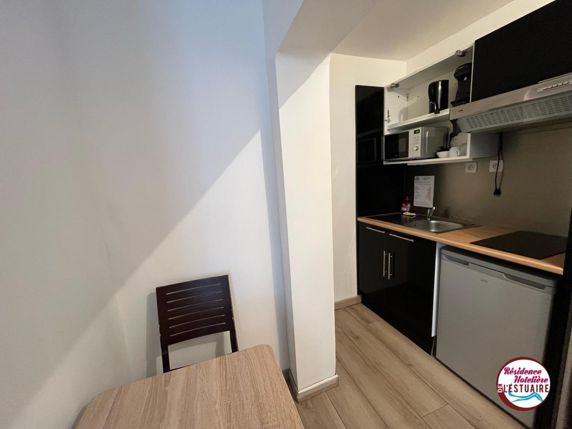 Residence Hoteliere De L'Estuaire 르아브르 외부 사진