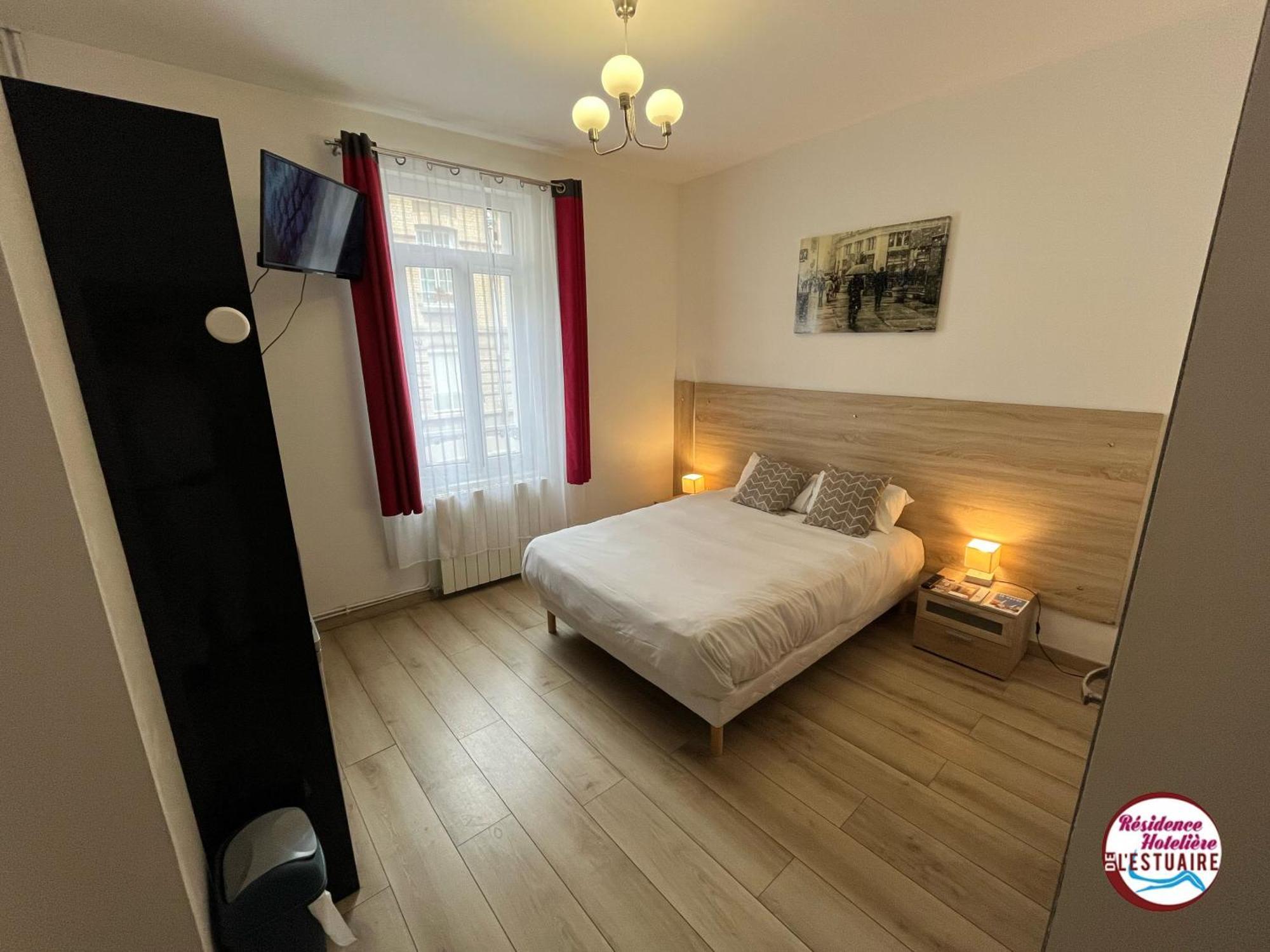 Residence Hoteliere De L'Estuaire 르아브르 외부 사진