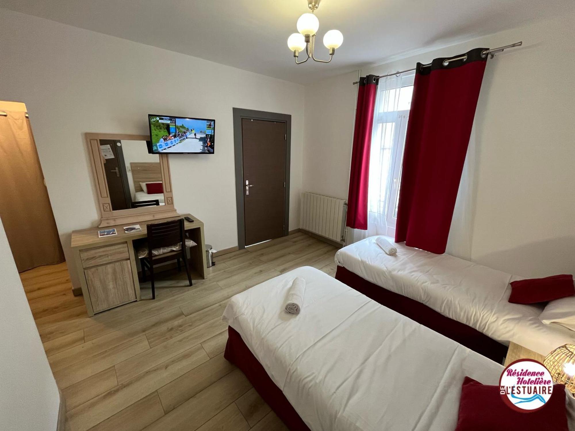 Residence Hoteliere De L'Estuaire 르아브르 외부 사진