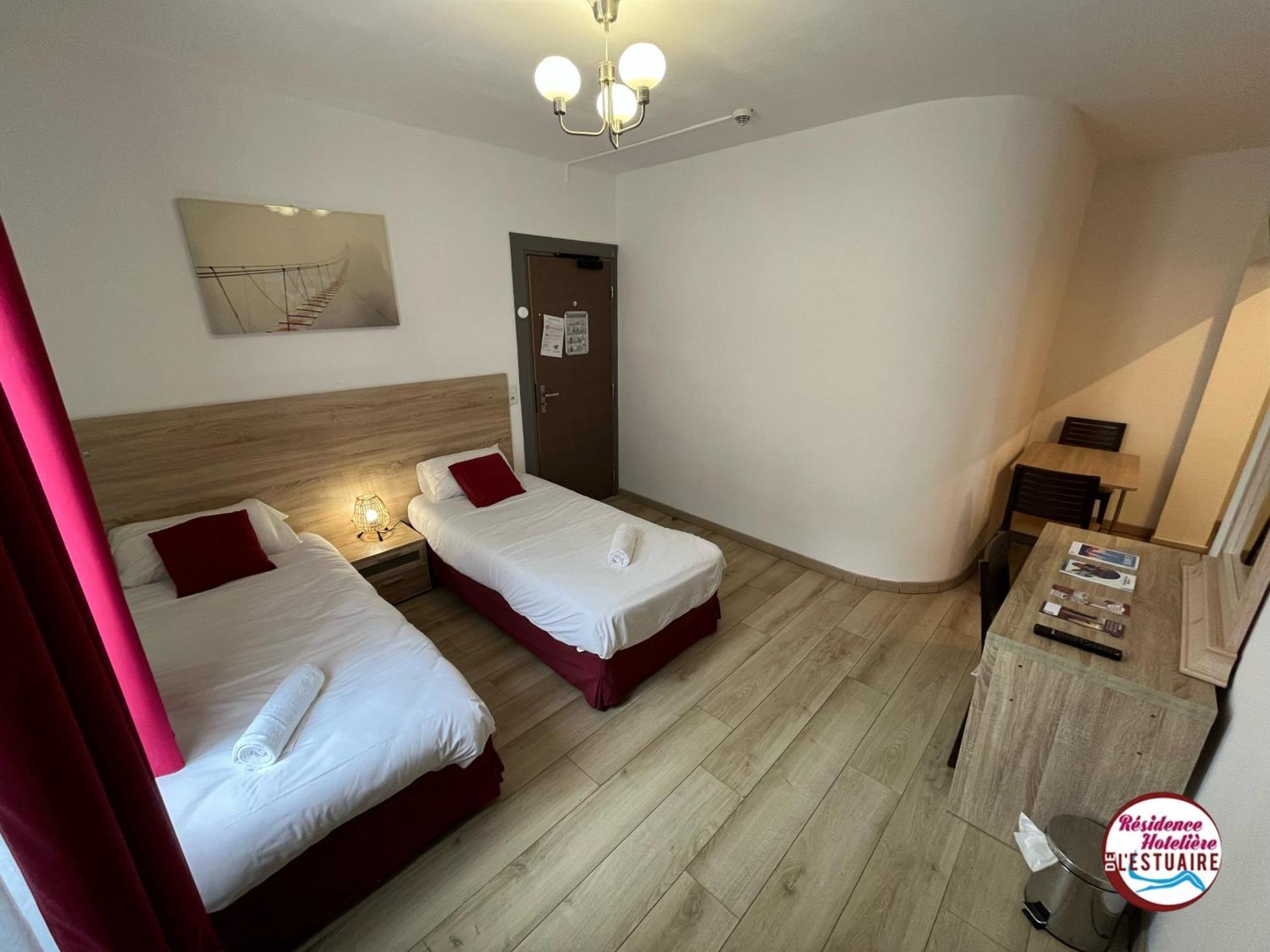 Residence Hoteliere De L'Estuaire 르아브르 외부 사진