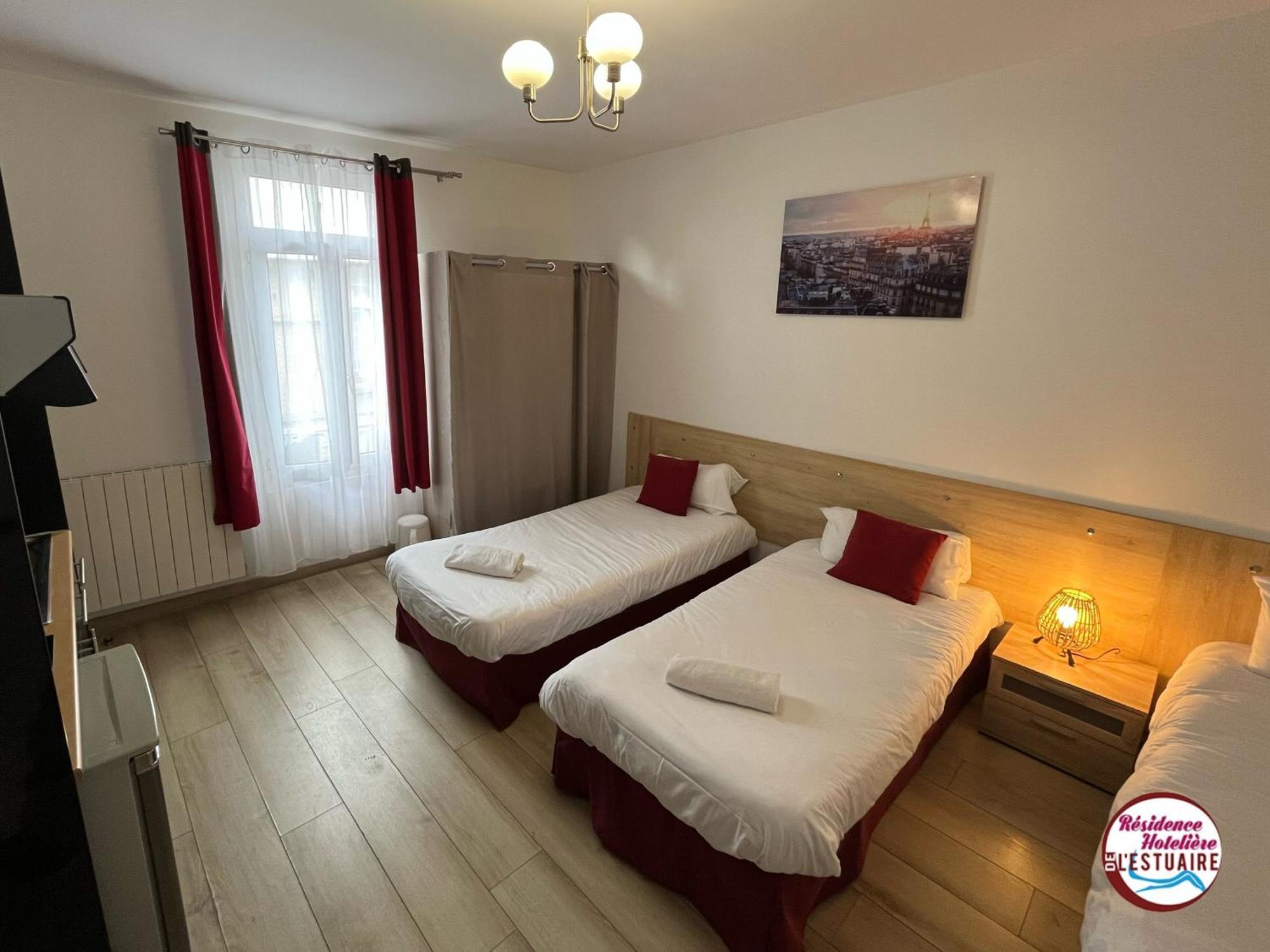 Residence Hoteliere De L'Estuaire 르아브르 외부 사진