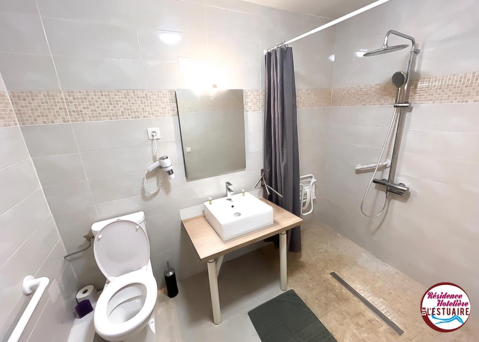 Residence Hoteliere De L'Estuaire 르아브르 외부 사진