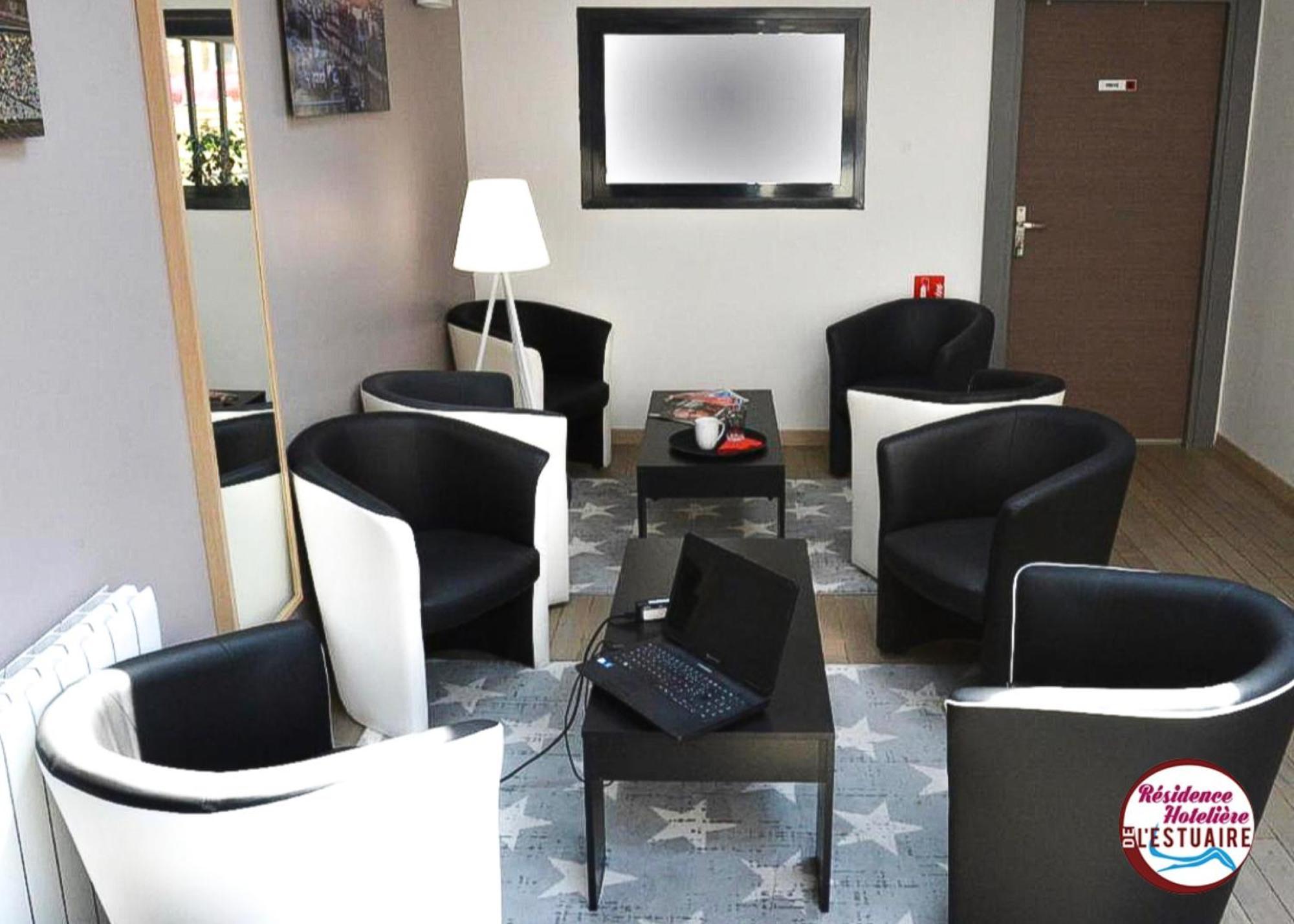 Residence Hoteliere De L'Estuaire 르아브르 외부 사진