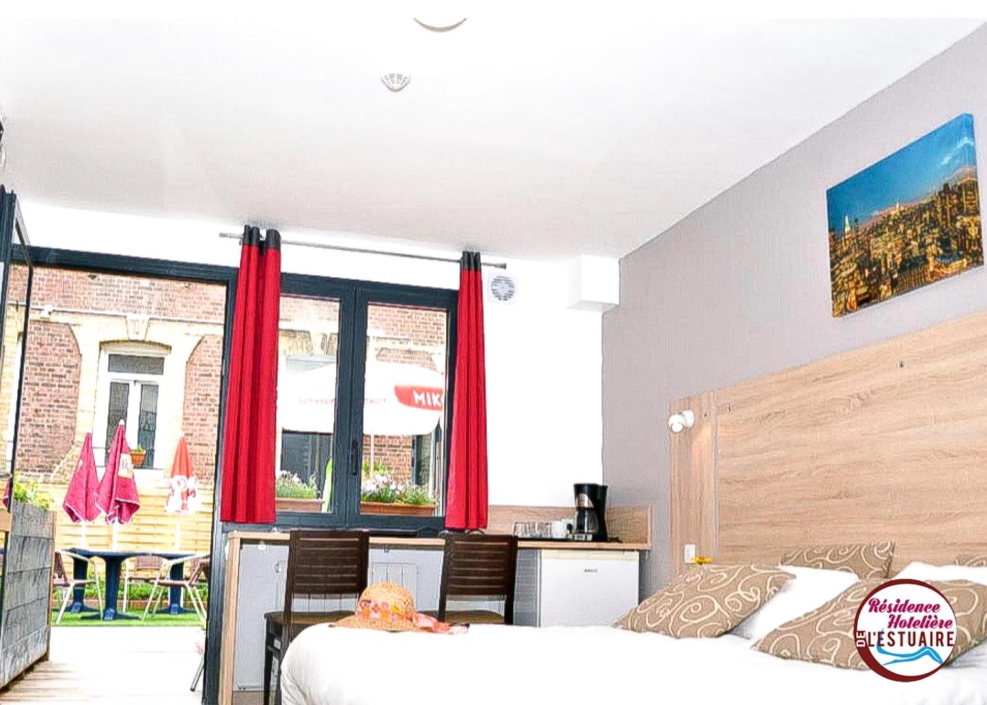 Residence Hoteliere De L'Estuaire 르아브르 외부 사진