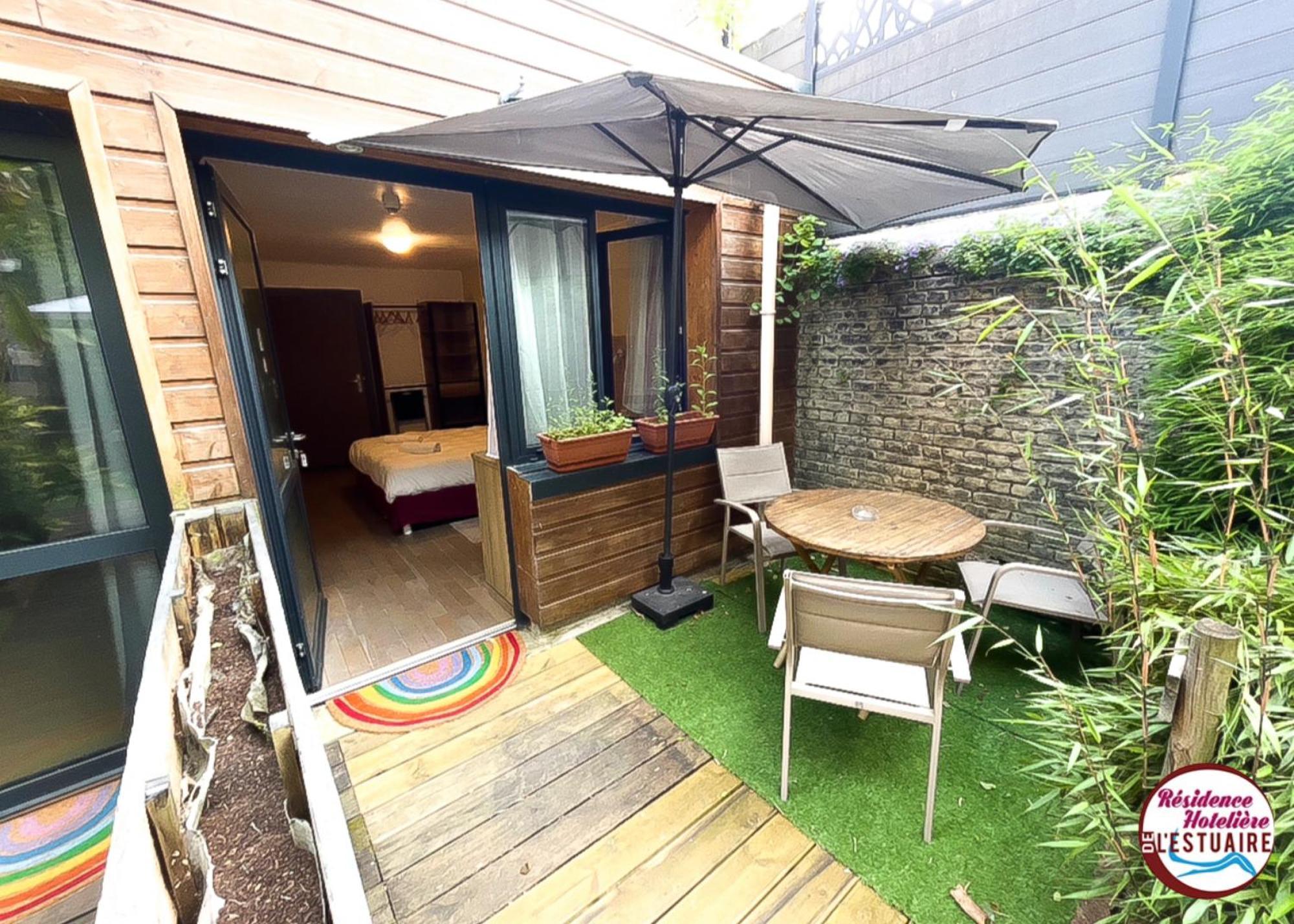 Residence Hoteliere De L'Estuaire 르아브르 외부 사진