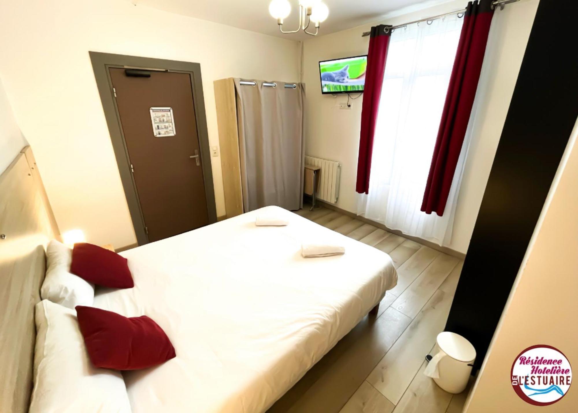 Residence Hoteliere De L'Estuaire 르아브르 외부 사진
