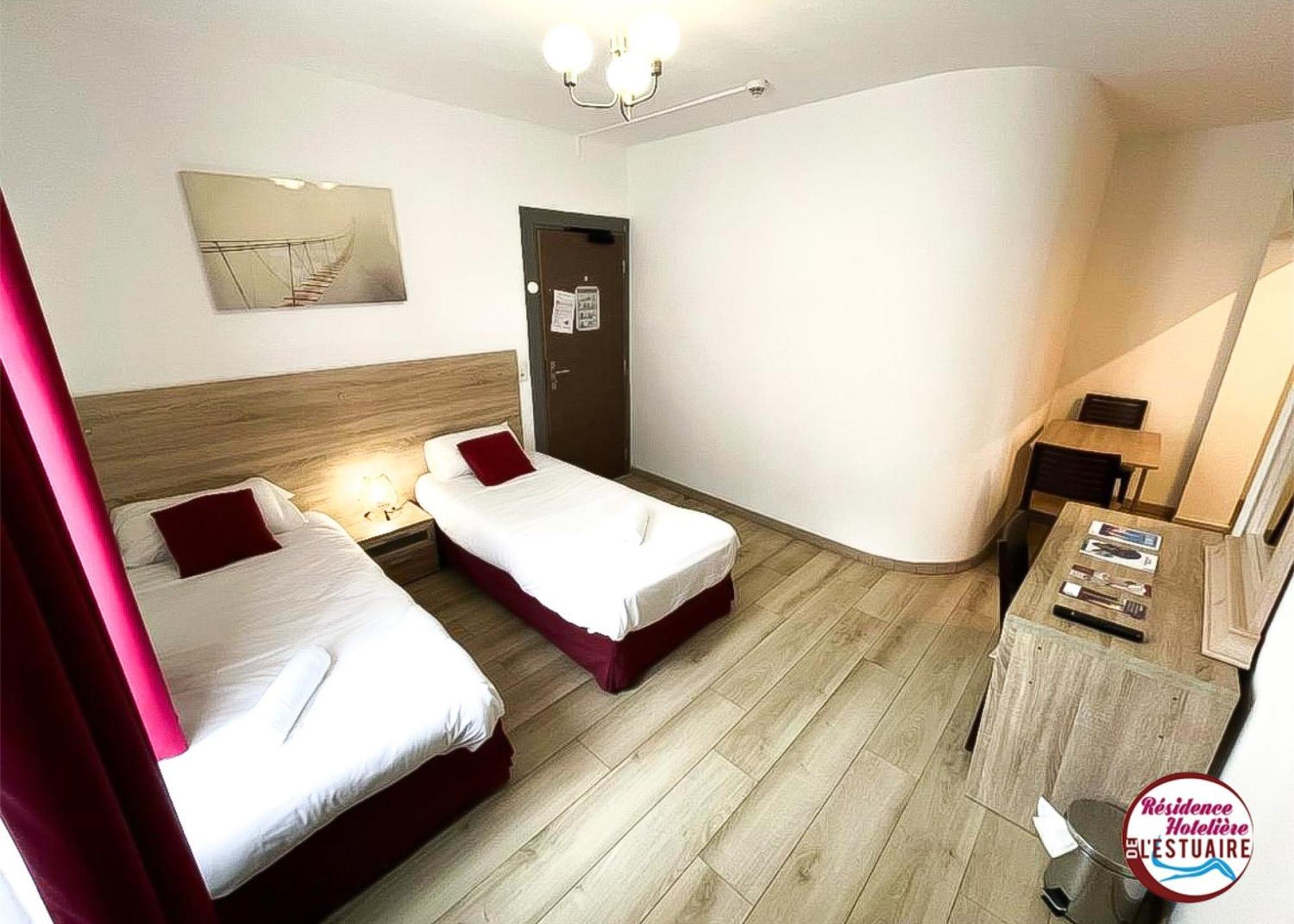 Residence Hoteliere De L'Estuaire 르아브르 외부 사진