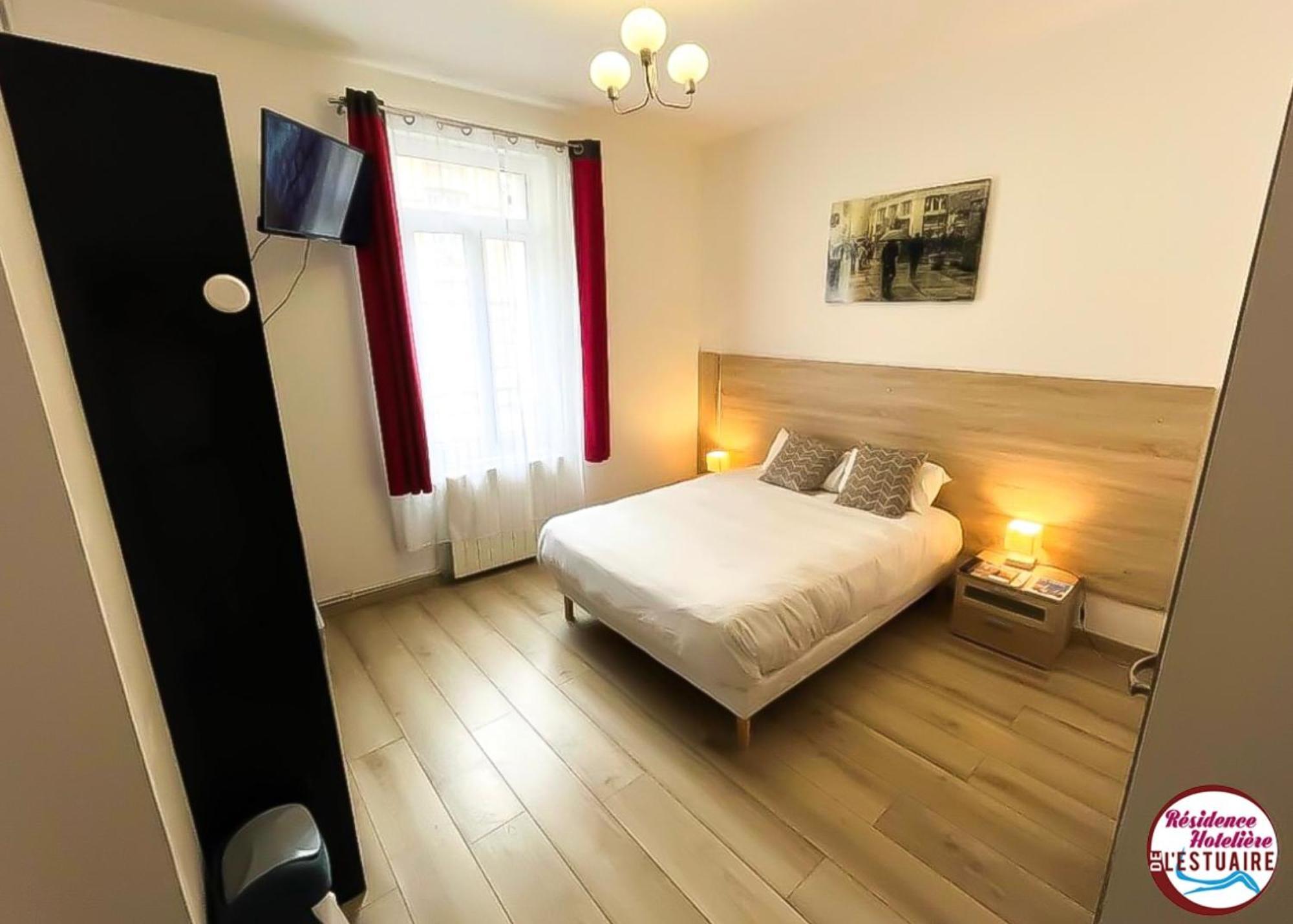 Residence Hoteliere De L'Estuaire 르아브르 외부 사진